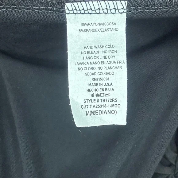 Tops/T-Shirts/Tanks👚 - 2 for $20 or 3 for $30 (Mix & Match) - Picture 5 of 5